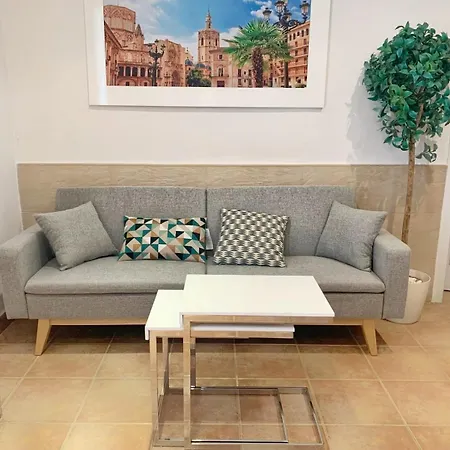 Apartamento Centro Historico Mercat Apartman *