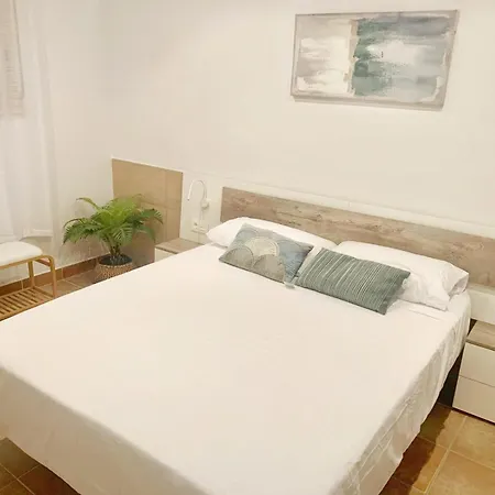 Apartman Apartamento Centro Historico Mercat