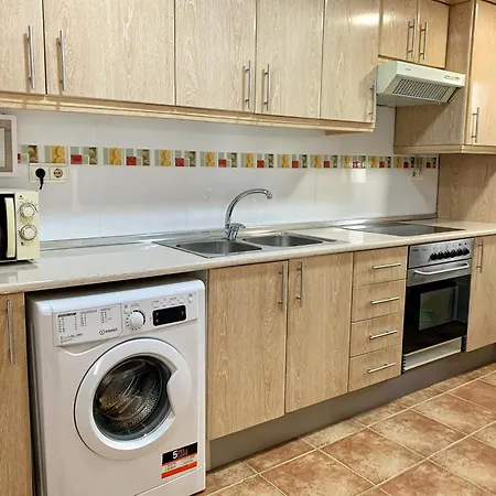 Apartman Apartamento Centro Historico Mercat Valencia